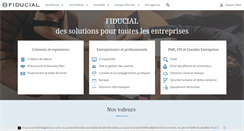 Desktop Screenshot of fiducial.fr